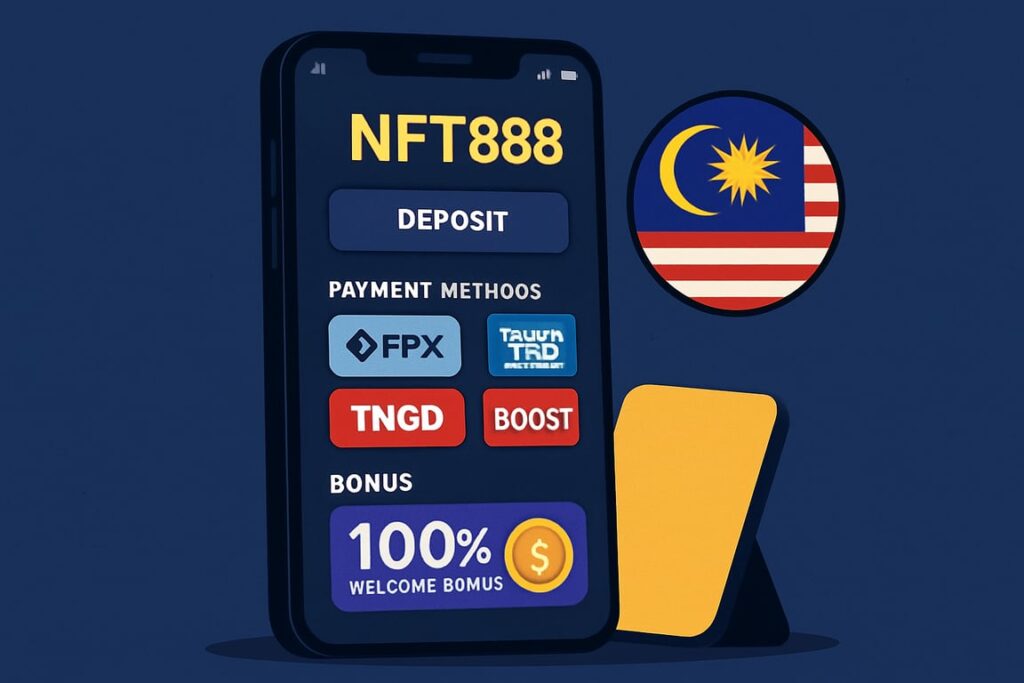 NFT888 Online Casino Payment Methods Review: Smooth, Secure, and Bonus-Friendly