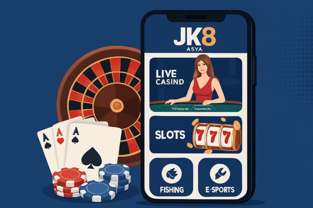 JK8 Asia Biggest Online Casino: A Balanced Pros and Cons Review