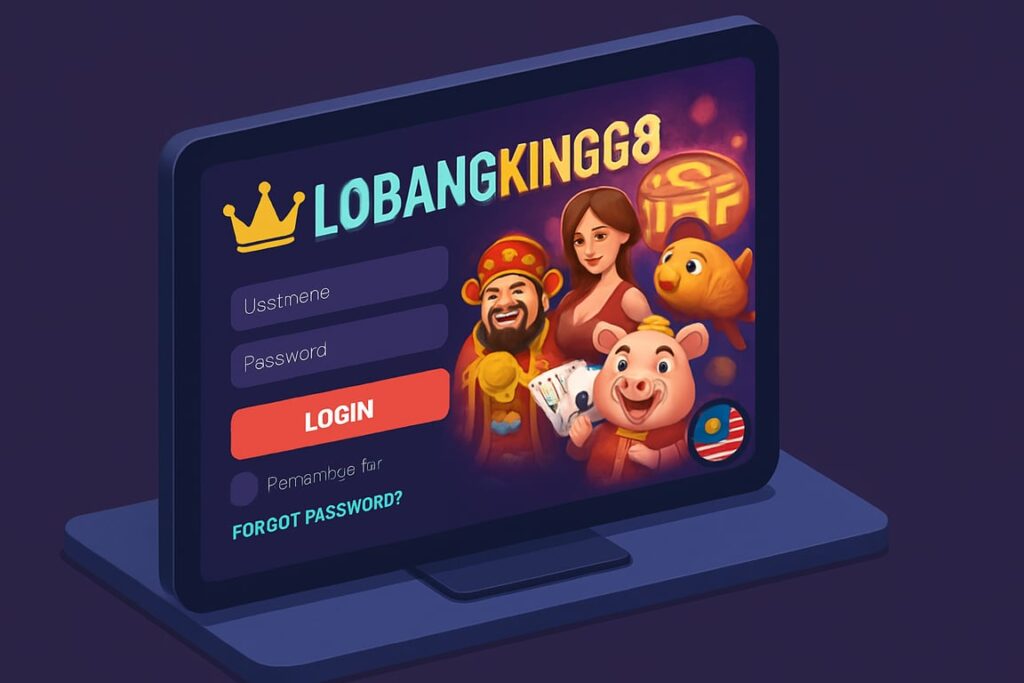 Lobangking68 Login: An In-depth Review for Malaysian Players