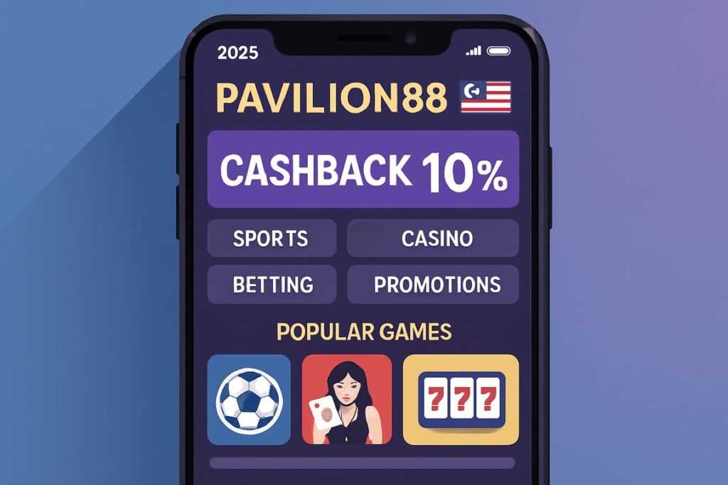 Pavillion88 Download: A Cashback Mechanics Review for 2026