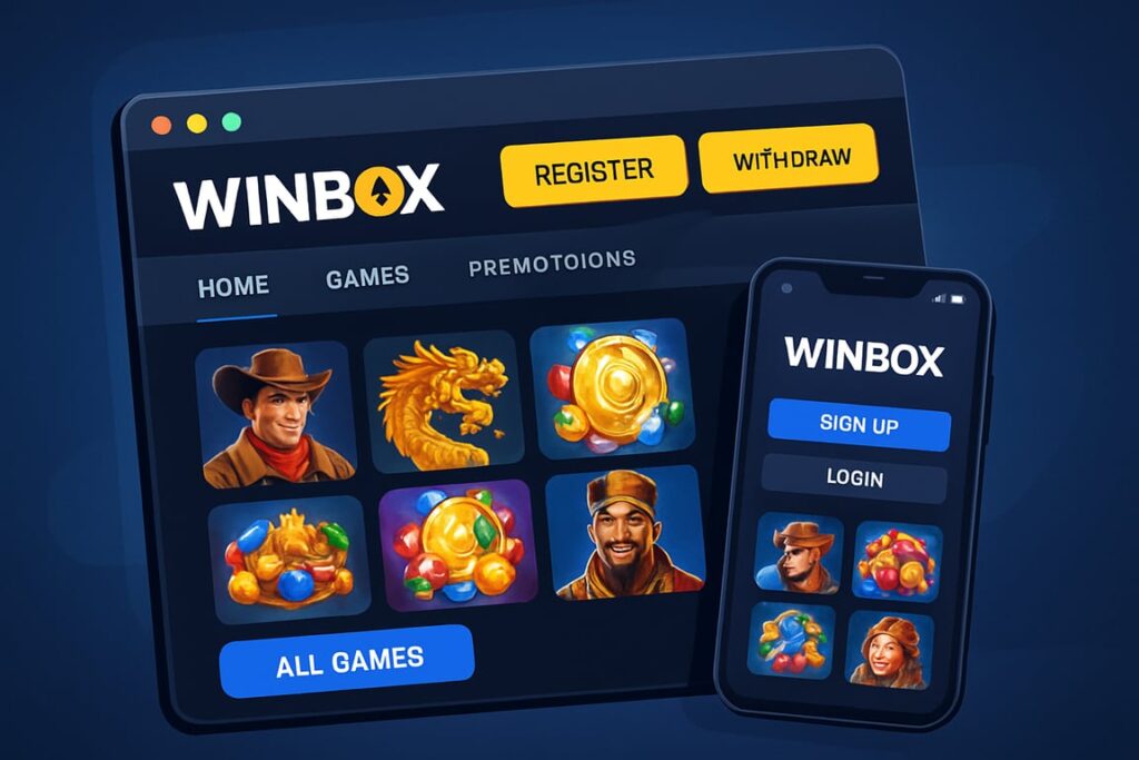 Winbox Casino Review 2026: Complete Registration to Withdrawal Guide