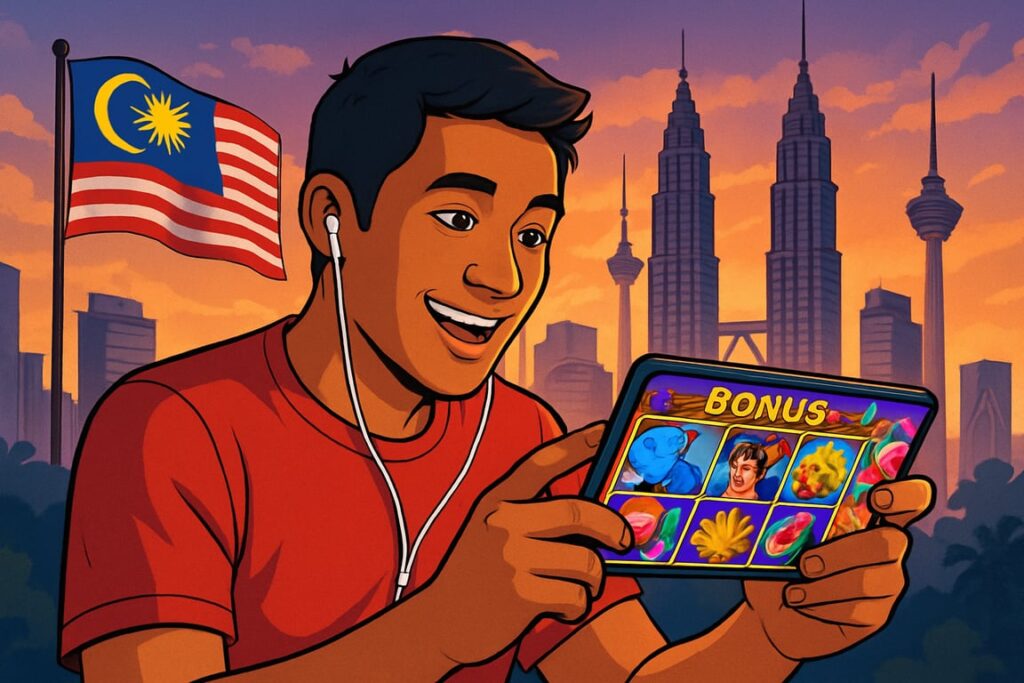 Top Mobile Slot Games in Malaysia: Trends and Trusted Platforms for 2026